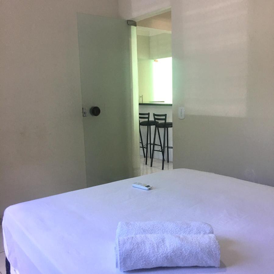 Flat Arraial D'Ajuda Apartamento Porto Seguro Exterior foto